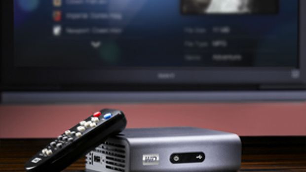 Western Digital rolls out the WD Live TV HD media player