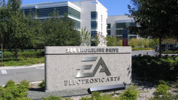 Electronic Arts hq