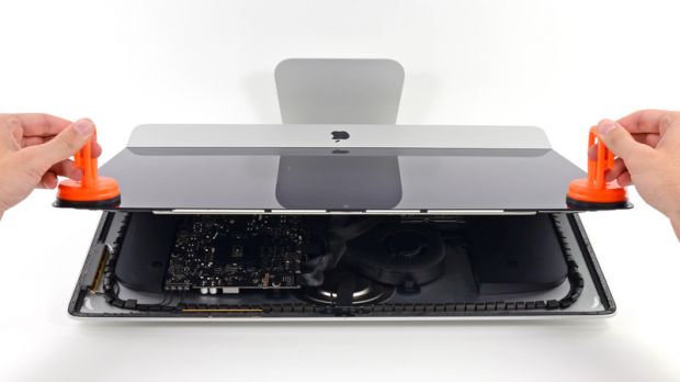 iMac (Late 2012) teardown