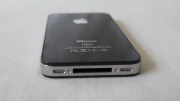 iPhone 4 prototype unit