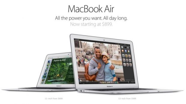 iwork macbook air