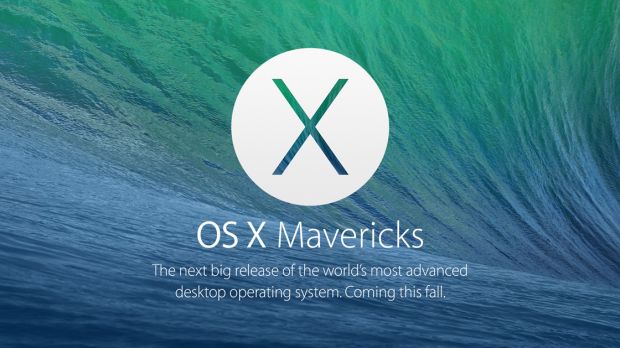 OS X Mavericks Banner