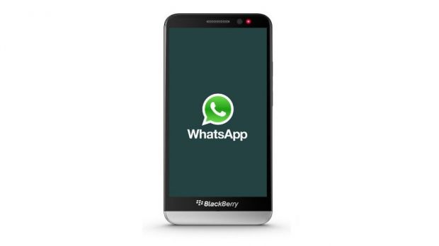 WhatsApp for BlackBerry gets an update