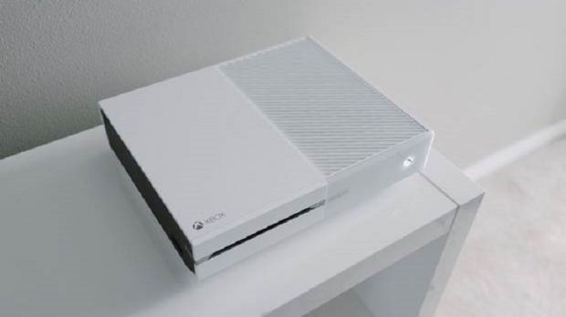 White Xbox One