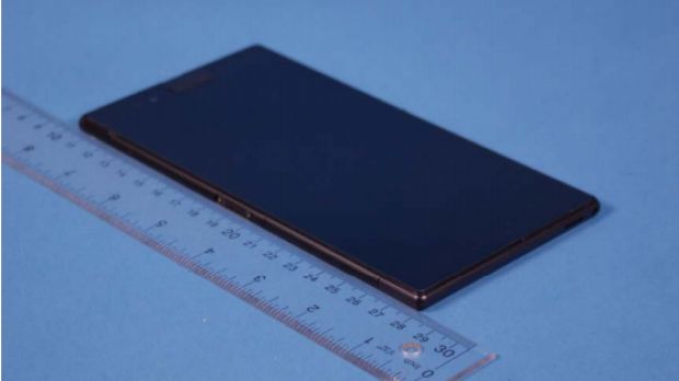 Wi-Fi only Sony Xperia Z Ultra real pictures leak