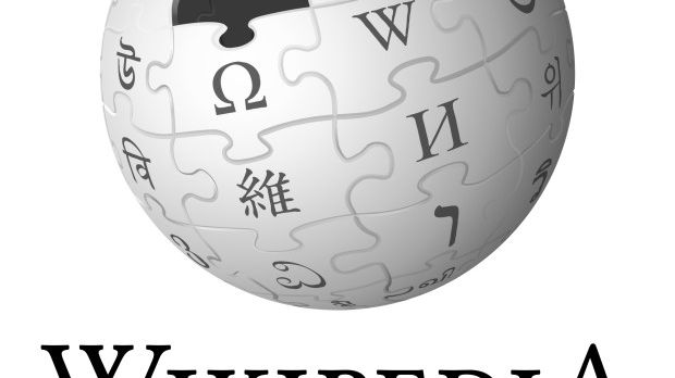 The new Wikipedia logo