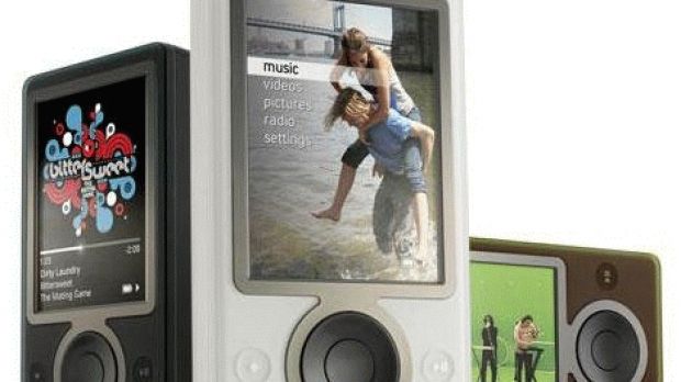 Will Zune go for the dDRM (dropped-off DRM)?