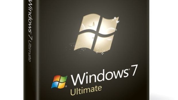 Windows 7 box designs