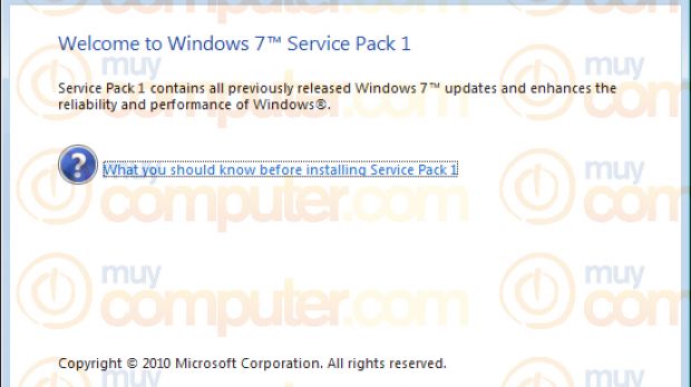 Windows 7 SP1 screenshot