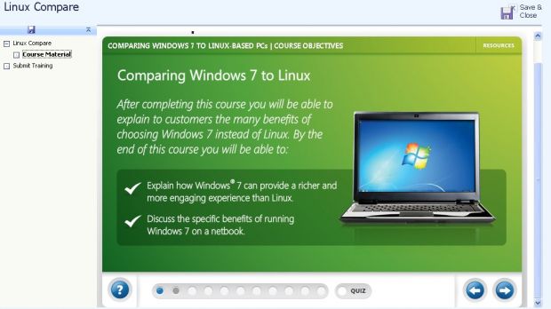 Windows 7 vs. Linux