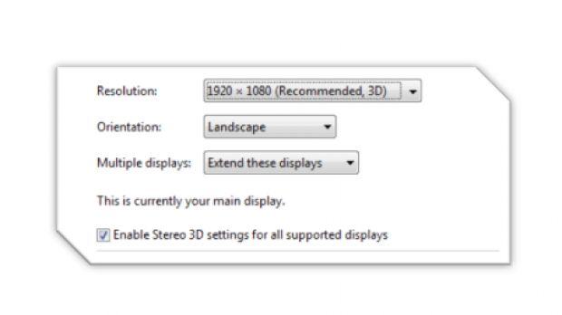3d settings for windows 10