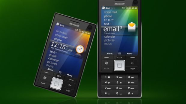 Windows Mobile UI Design Concepts