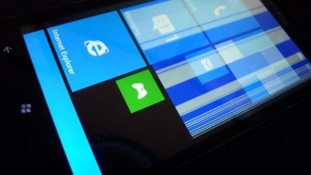 Windows Phone 7.8 Ported to HTC HD7