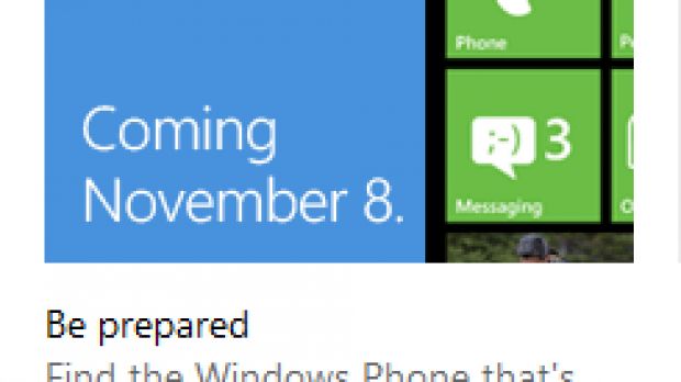 Windows Phone 7 arrivs in the US on November 8
