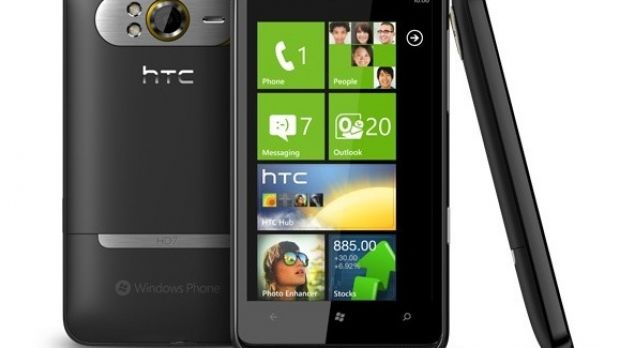 Windows Phone 7 NoDo update arrives at O2 UK too