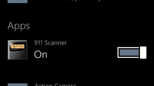 Windows Phone Blue leaked screenshots