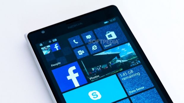 Windows Phone is the third mobile OS in the US
