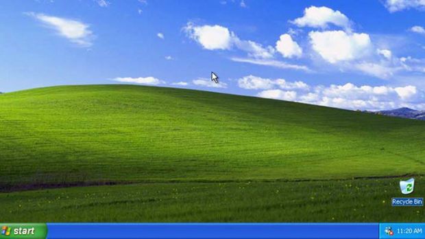 Windows XP continues to be the second top choice worldwide