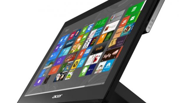 Acer's 7600U