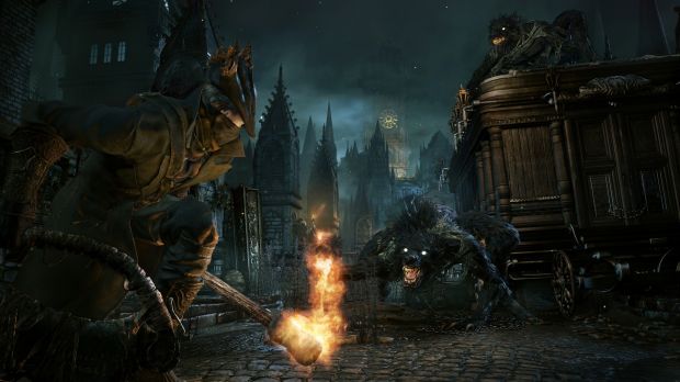 Bloodborne is delayed by one month