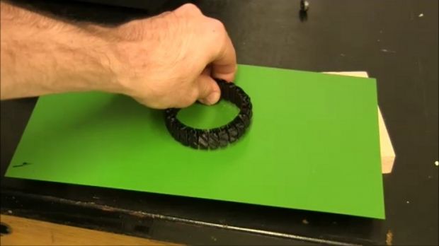 GeckoTek 3D printer build plate