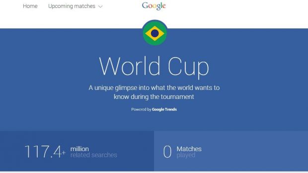 Google provides insight into the World Cup's impact on the Internet