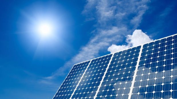 Photovoltaic system converts sunlight to electricity at a rate of over 40%
