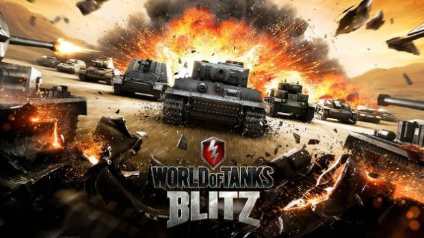 World of Tank Blitz