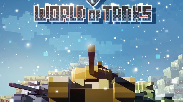 World of 8-bit Tanks