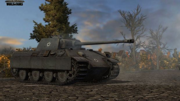 World of Tanks has plenty of armored vehicles