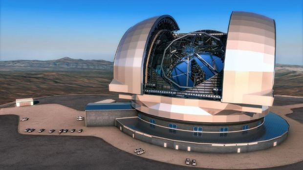 ESO wants to build the world's largest telescope