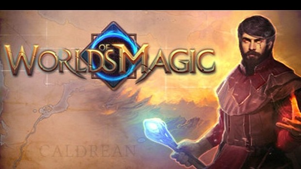 Worlds of Magic cover