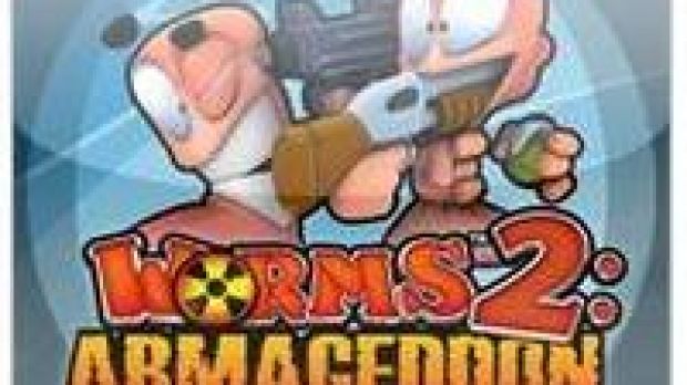 Worms 2: Armageddon logo