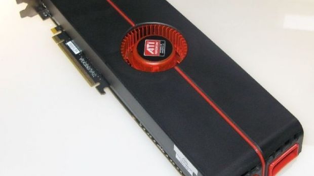 The XFX Radeon HD 5970 Black Edition 4GB