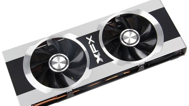 XFX's AMD Radeon HD 7970 GHz Edition Video Card with Vapor Chamber Cooling