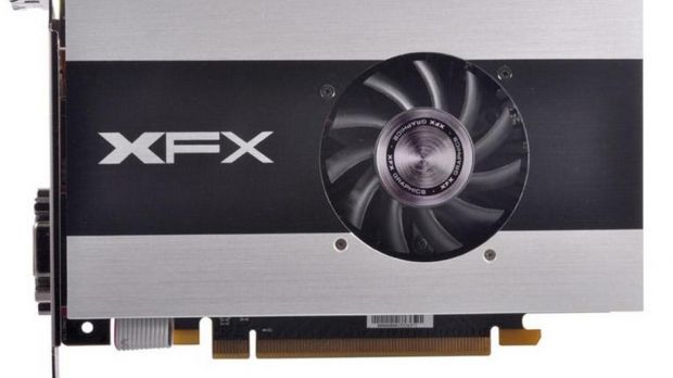 XFX One Edition - GAMING EDITION 1GB DDR5 HDMI DVI VGA PCI-E - ON-XFX1-GAMC