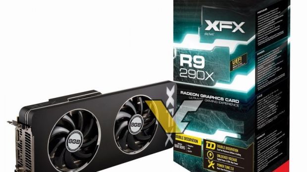 XFX Radeon R9 290X Black Edition