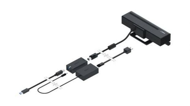 Kinect for Windows Adapter design