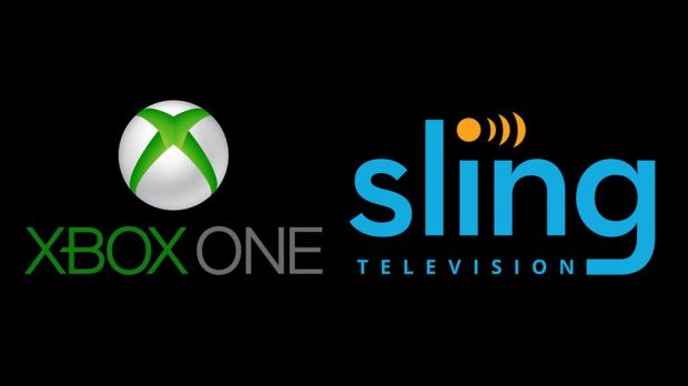 Sling TV comes to Xbox One
