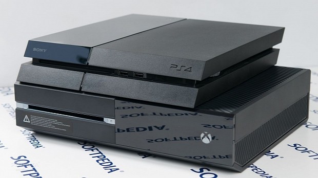 The Xbox One beat the PS4 last month