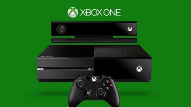 Xbox One + Kinect