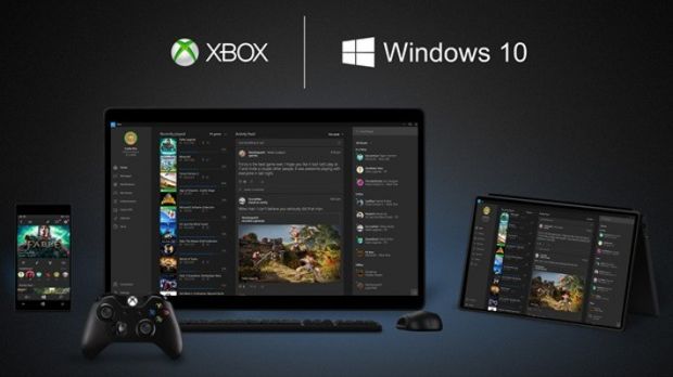 Xbox One and Windows 10 will be integrated