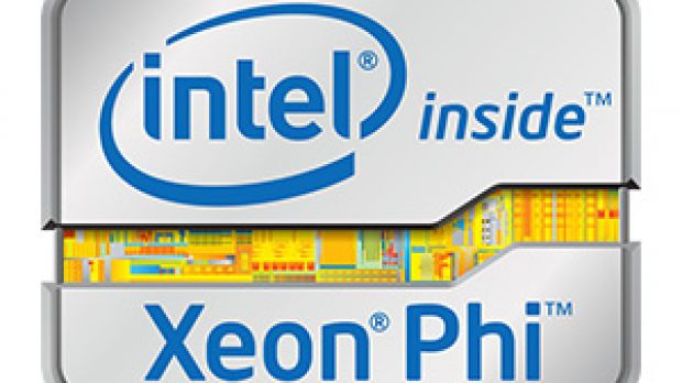 Intel's Xeon-Phi Logo