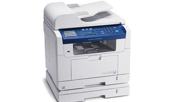 The Xerox Phaser 3300 MFP