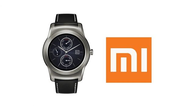 A Xiaomi smartwatch is coming soon