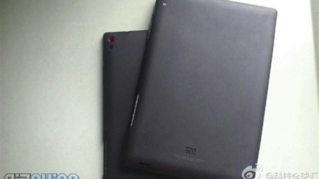 Xiaomi's first tablet was rumored for a long time now