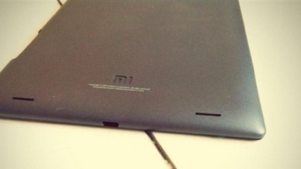 The Xiaomi tablet has been in the rumors before