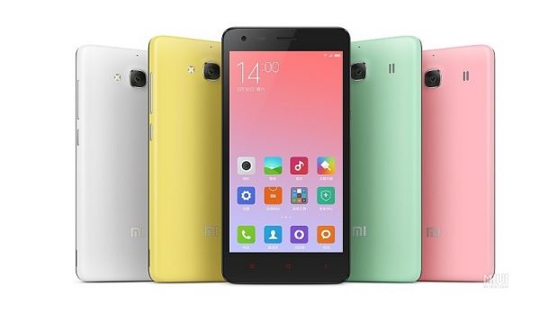 Xiaomi’s Redmi 2A arrives in several colors