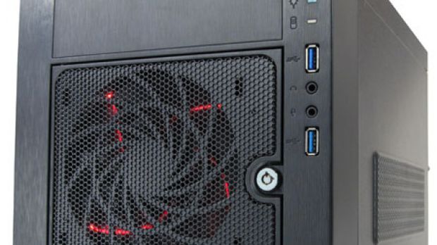 Xilence’s new Torino mini-ITX computer case