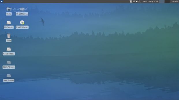 Xubuntu 12.04.3 LTS